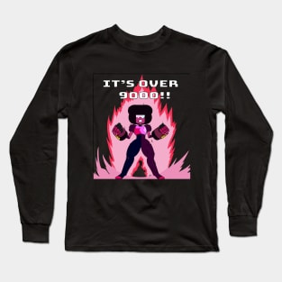 Garnet is the best Long Sleeve T-Shirt